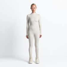 THE NORTH FACE X SKIMS 2025 REFINA BODYSUIT BONE - Medium - Fast Shipping