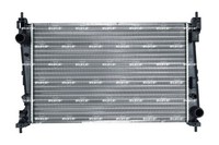 NRF MotorküHler WasserküHler Economy Class 53017A Aluminium Alternative FüR Fiat
