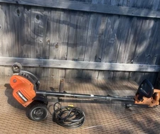 BLACK+DECKER Edger and Trencher, 2-In-1, 12-Amp - LE750 With Extention (TESTED)