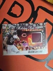 2025 Panini Absolute Countdown Calendar Colston Loveland Base (RAW)