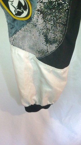 Vintage Thor Racing Motocross Pants White Black Grey Size 30 Men’s - Picture 7 of 20