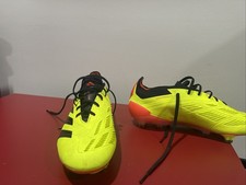 Adidas Men s Predator Elite FG Energy Citrus Pack Soccer Cleats Size 8 IF5441