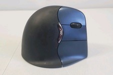 Evoluent VerticalMouse 4 Wireless Right Handed 6 Buttons Scroll Wheel VM4RW