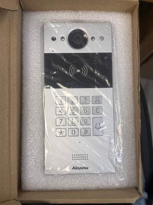 Akuvox R20K Palm Size Doorphone for Outdoor USA