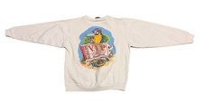 Vintage Jimmy Buffet Sweatshirt Crewneck Mens M 90s Summer Tour Parrot USA Made