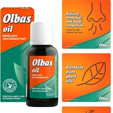 OLBAS Olbas Oil, 30 ML
