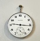 1914 Antique Waltham 12S Pocket Watch 17J Movement Running strong
