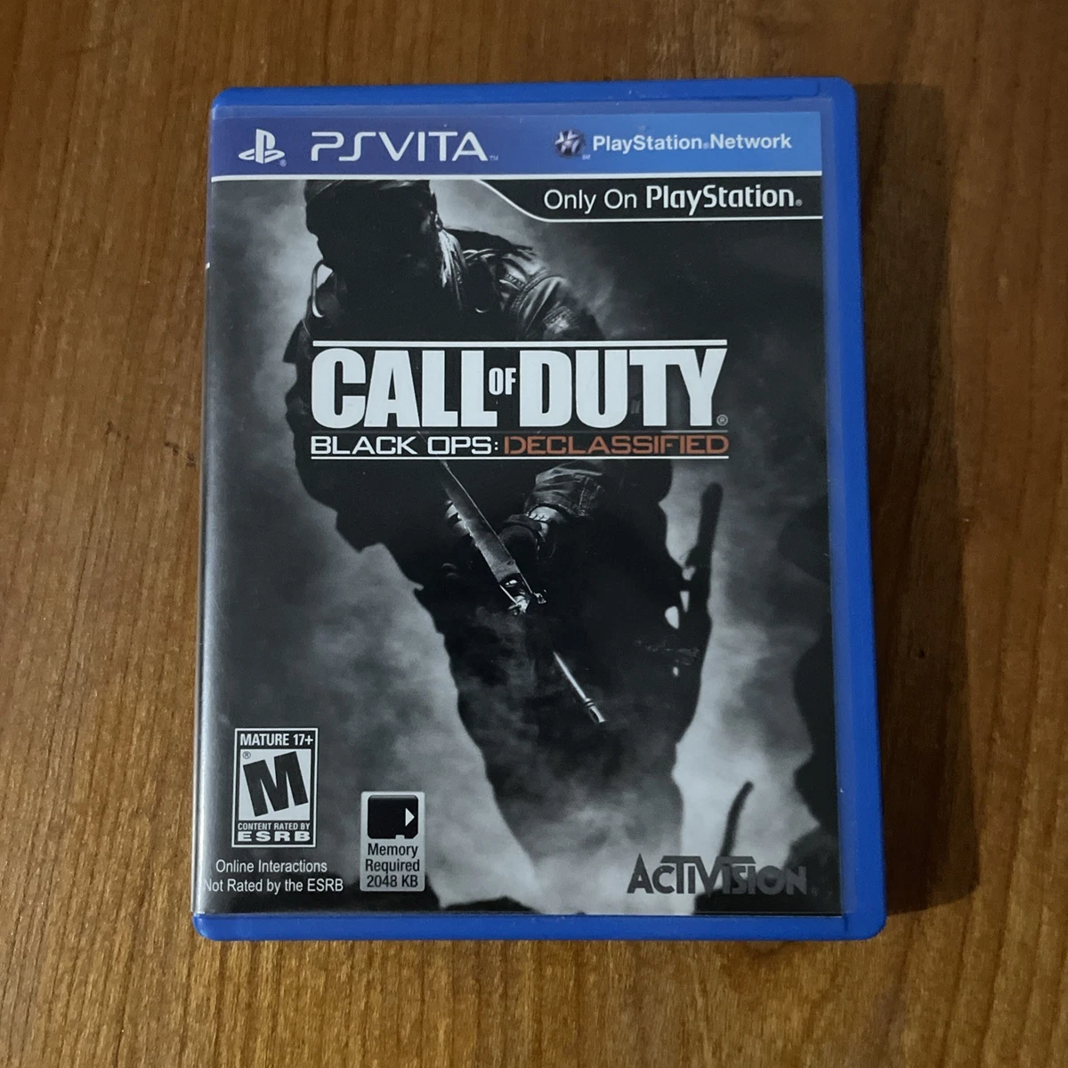 Call of Duty: Black Ops Declassified Video Games for sale - eBay
