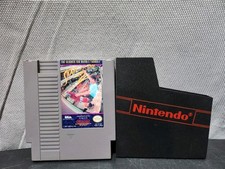 Skate or Die 2: The Search for Double Trouble (Nintendo NES, 1990) Game Only