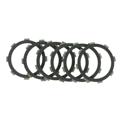 EBC CKF Kupplungssatz CLUTCH PLATE SET CRBN FIB