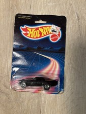 1986 Hot Wheels ‘57 T-Bird 2536 Black Unopened
