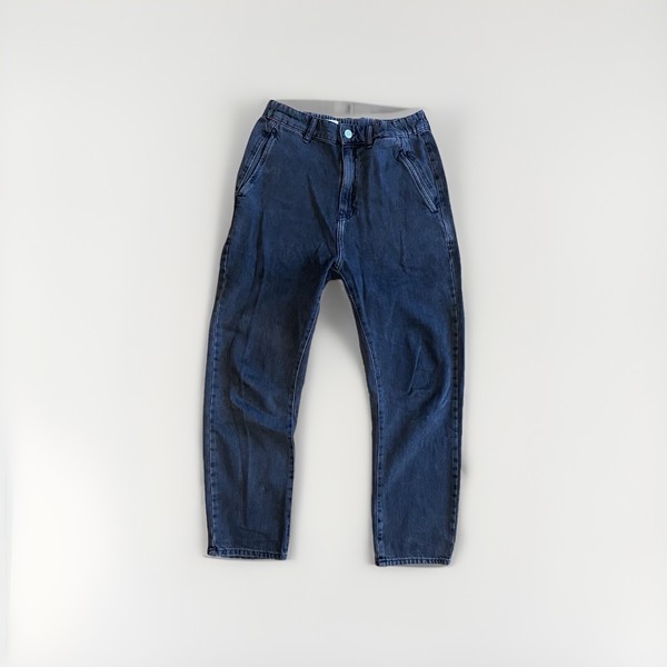 Zara Jeans Straight Fit Men W29 × L25 Black | Used good condition