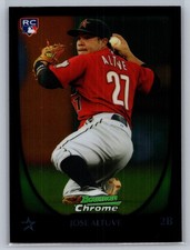 Jose Altuve Rookie Card Checklist and Gallery 10
