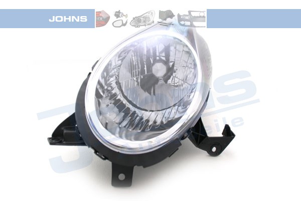 27 07 09-8 Scheinwerfer Links FüR Nissan Micra III (K12)-image