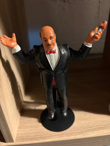 Mean Gene Okerland Vintage 1986 LJN WWF Wrestling ...