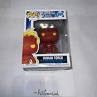Funko Pop! Vinyl: Marvel - Human Torch #559 Johnny Storm Fantastic Four
