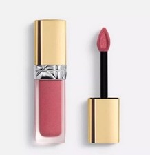 Dior Rouge Forever Liquid Sequin Limited Holiday Edition 353 Liaison NWOB