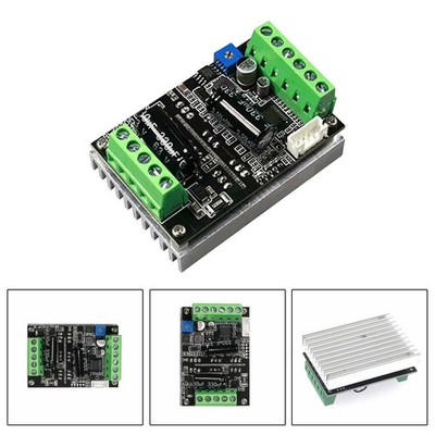 BLDC 3-Phasen-Bürstenlosmotor-Controller, 500 W, , DIY-Treibermodul, leicht,