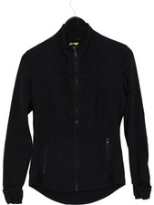 Lululemon Windbreaker jacket black