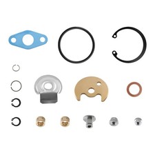 Turbo Repair Rebuild Kit for Citroen C3 C4 1.6 HDi 90HP DV6B 2005- 49173-07506