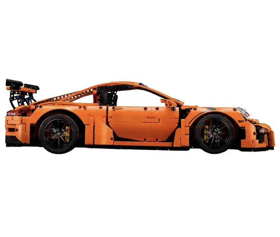 LEGO TECHNIC 42056 * NEUF * PORSCHE 911 GT3 RS - Photo 3/4