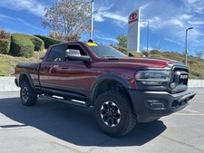 2020 Ram 2500 Power Wagon