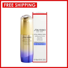 Shiseido Vital Perfection Uplifting Firming Eye Cream 15ml / 0.52oz - Free Ship