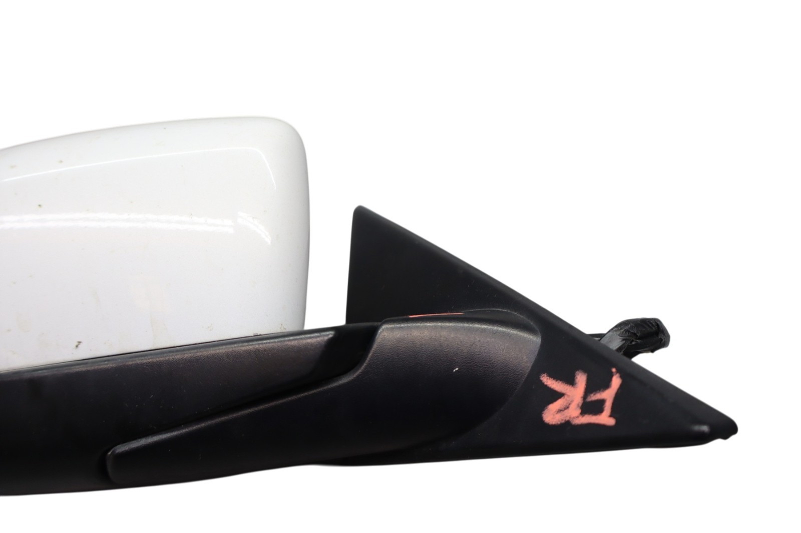 14-17 Maserati Ghibli M157 Front Right Side Door Rear View Mirror 670048061 Oem