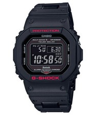 Casio G-SHOCK GW-B5600HR-1JF Bluetooth Solar Radio Digital Watch GW-B5600HR-1
