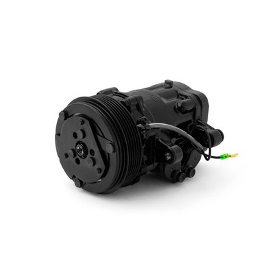 Speedmaster PCE413.1004.02 Belt Sanden Style 7176 Small Body Black AC Compressor