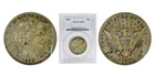 Barber Half Dollar 1894 PCGS XF40