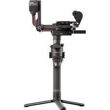 DJI RS 2 Gimbal Stabilizer Pro Combo for DSLR  Mirrorless Cameras Open Box 