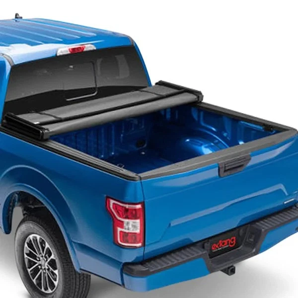 For Ford F-250 Super Duty 99-16 Extang Trifecta ALX Soft Folding Tonneau Cover Foto 3 de 4