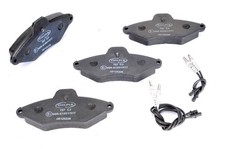 Plaquette de frein Citroen XANTIA