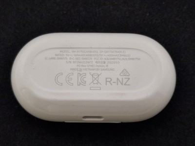 Samsung Galaxy Buds+ Plus SM-R175 NUR Ladecase