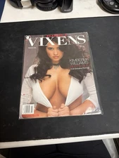 Playboy's Vixens #6 - Feb/Mar 2006 F - Kimberly Williams - Pristine