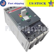ABB MCCB Moulded Case Circuit Breaker T2N160 TMD160/1600 FF 3P US Free TAX