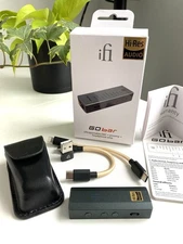 iFi GO Bar Bluetooth Headphone Amplifier Portable DAC