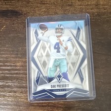 Panini 2025 Phoenix Dak Prescott #29 Dallas Cowboys NFL Football Card