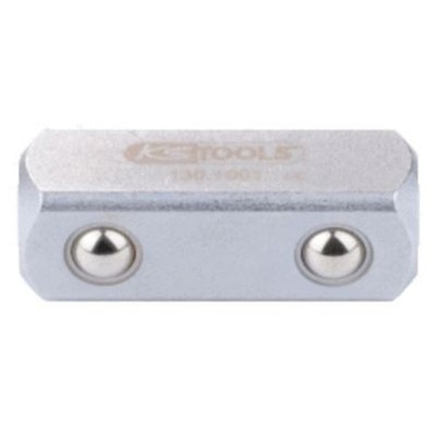 Durchsteckvierkant Drehmomentschlüssel KS TOOLS 130.1001 Chrom-Vanadium-Stahl