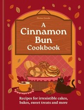 A Cinnamon Bun Cookbook, Hamlyn