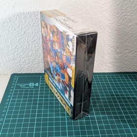 Sega Saturn X-Men Vs Street Fighters