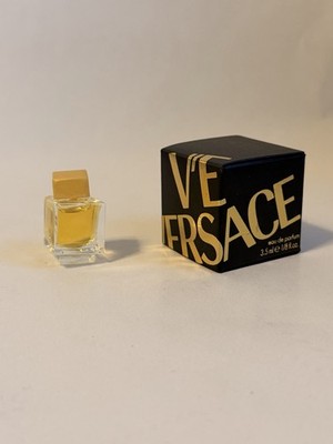 Versace Eau de Parfum Miniatur 3,5 ml