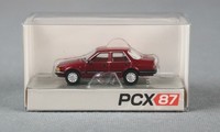 PCX87 Pcx 870726 H0,1:87 Ford Orion Mk I Dunkelrot-Metallic 1984, Neuheit 2026!