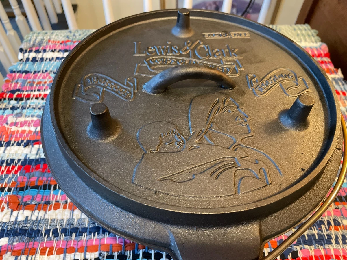 Camp Chef Dutch Oven Camping Cookware for sale | eBay