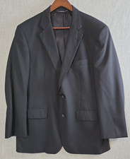 Brooks Brothers Brooksease 42R Vintage Wool Blazer Jacket Navy USA Union Made