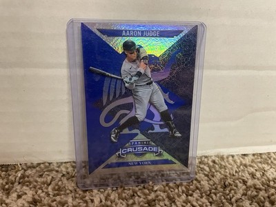 2025 Panini Crusade Aaron Judge #38 1/1 in Plastic Casing - FREE SHIPPING !
