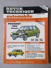 Revue technique Talbot SOLARA