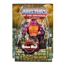 Masters of the Universe Classics Tung Lashor Action Figure Matty