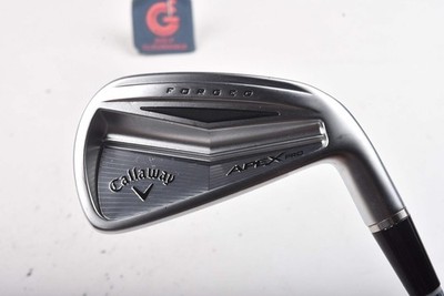 Callaway Apex Pro 2014 #6 Eisen / Stiff Flex KBS Tour-V 110 Schaft / STD / Demo